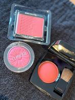 Guerlain Sisley blush, eye, poeder GEBRUIKT!!, Ophalen of Verzenden, Zo goed als nieuw, Roze, Wangen
