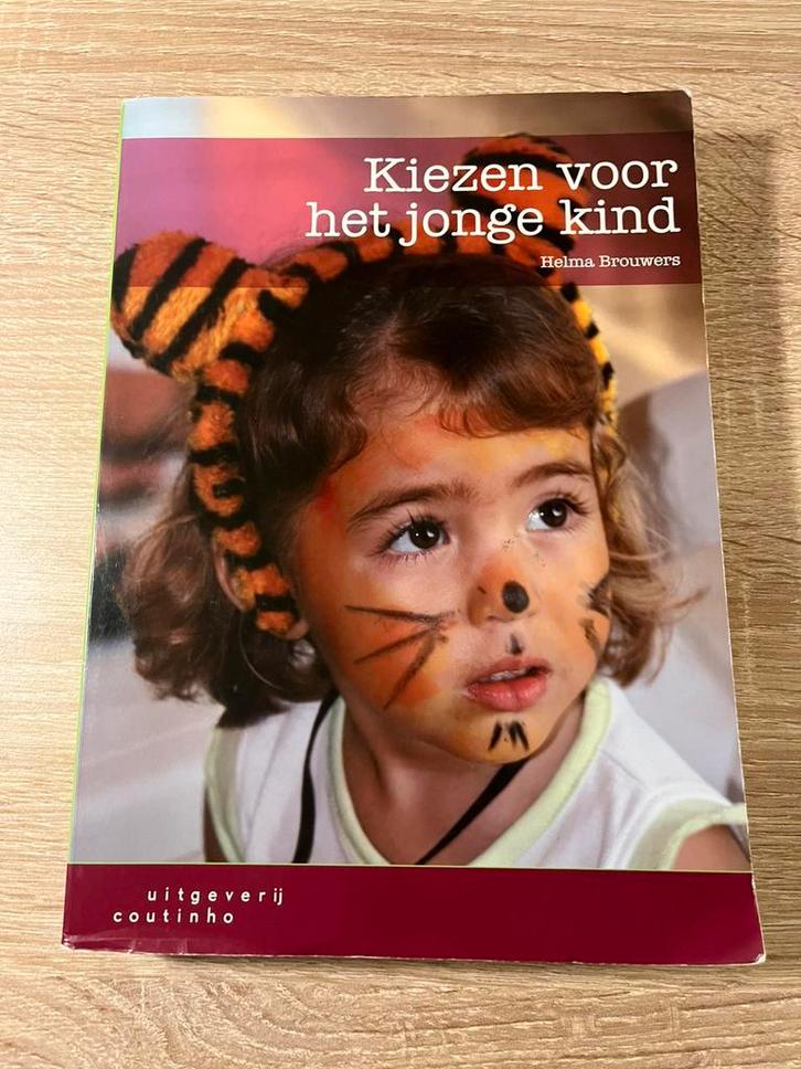Helma Brouwers - Kiezen voor het jonge kind, Boeken, Wetenschap, Gelezen, Sociale wetenschap, Ophalen of Verzenden