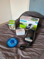 Dymo LabelWriter 550 + Extra Labels, Computers en Software, Labelprinters, DYMO, Qwerty, Verzenden, Zo goed als nieuw