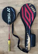 Yonex Nanoray 9 badminton racket met hoes, Sport en Fitness, Badminton, Ophalen, Racket(s)