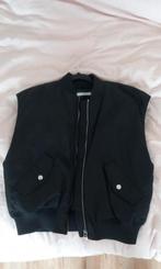 Body warmer meiden 158/164 zwart, Kleding | Dames, Bodywarmers, H&M, Zwart, Ophalen of Verzenden, Zo goed als nieuw