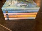 5 boeken De kronieken van Narnia C. S. Lewis, Boeken, Ophalen of Verzenden, Zo goed als nieuw, C.S. Lewis