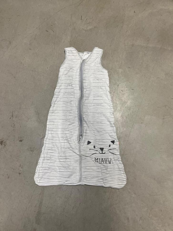 Zachte baby slaapzak, Kinderen en Baby's, Dekens, Slaapzakjes en Inbakerproducten, Zo goed als nieuw, Slaapzak, 70 tot 85 cm, Ophalen of Verzenden