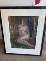 Nachtelijk naakt, Ophalen