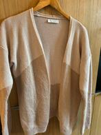 By-Bar Bybar vest beige rose s, Ophalen of Verzenden, Gedragen, Maat 36 (S), Beige