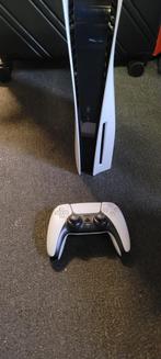 PS5, Spelcomputers en Games, Spelcomputers | Sony PlayStation 5, Ophalen, Zo goed als nieuw