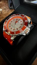 Kyboe horloge 55mm, Ophalen of Verzenden, Zo goed als nieuw, Staal, Overige merken