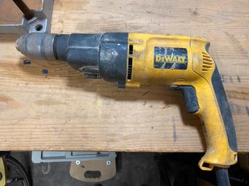 DeWalt DW505-QS klopboormachine (Rohm snelspankop) beschikbaar voor biedingen