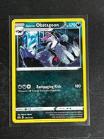 PROMO Galarian Obstagoon SWSH193 Black Star PROMO, Hobby en Vrije tijd, Verzamelkaartspellen | Pokémon, Ophalen of Verzenden, Zo goed als nieuw