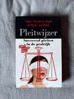 Pleitwijzer - Succesvol pleiten in de praktijk, Ophalen of Verzenden, Alpha, Zo goed als nieuw, WO