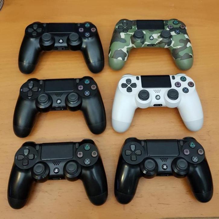 PS4 | Sony PlayStation 4 Controller, Spelcomputers en Games, Games | Sony PlayStation 4, Gebruikt, Overige genres, 1 speler, Vanaf 3 jaar