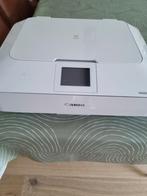 Canon Pixma MG6350 All-in-One Printer, Computers en Software, Printers, Ophalen, Kopieren, Gebruikt, Canon