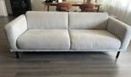 2,5 zitsbank beige, Ophalen, Tweepersoons, 75 tot 100 cm, Zo goed als nieuw