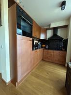 Schmidt Complete keuken te koop, Huis en Inrichting, Keuken | Complete keukens, Ophalen, Gebruikt, Overige kleuren, Hoekkeuken