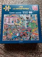 🌞 Jan van Haasteren  - Carnival z.g.a.n en compleet, Ophalen of Verzenden, 500 t/m 1500 stukjes, Zo goed als nieuw