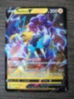 9770. Nieuwe Pokemon Kaart RAIKOU V hp 200 (048/172), Verzenden, Nieuw, Losse kaart, Foil