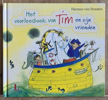 Het voorleesboek van Tim en zijn vriendjes - v. Straaten beschikbaar voor biedingen