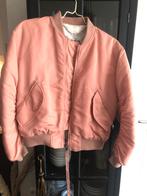 Acne oversized bomber, Kleding | Dames, Acne Studios, Ophalen of Verzenden, Roze, Zo goed als nieuw