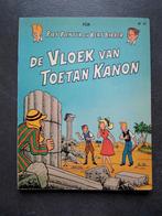 Piet Pienter en Bert Bibber : De Vloek van Toetan Kanon, Boeken, Eén stripboek, Verzenden, Zo goed als nieuw