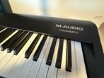 M-Audio Hammer 88 – USB MIDI Keyboard (88 gewogen toetsen), Ophalen, Zo goed als nieuw