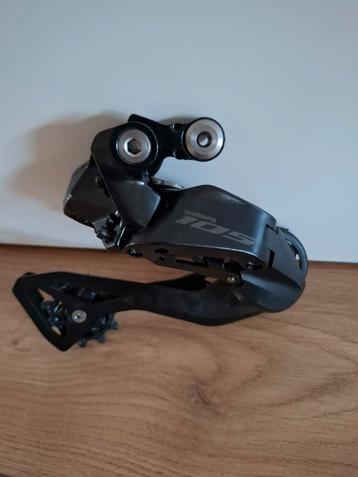 Achter derrialeur 105 12 speed beschikbaar voor biedingen