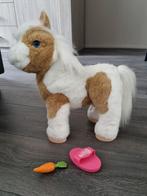 Furreal Friends Pony Butterscotch - z.g.a.n., Ophalen of Verzenden, Zo goed als nieuw, Paard