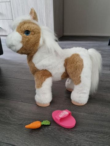 Furreal Friends Pony Butterscotch - z.g.a.n. beschikbaar voor biedingen