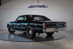 1967 Chevrolet Chevelle SS, Lederen bekleding, Achterwielaandrijving, Zwart, Overige carrosserieën