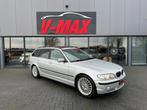 BMW 330i Touring AUT Exec Xenon Dak Leder Memory, Auto's, BMW, Automaat, Gebruikt, Zwart, 1435 kg