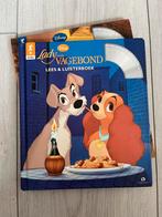 Lady en de Vagebond Lees & Luisterboek, Boeken, Ophalen of Verzenden, Cd, Kind