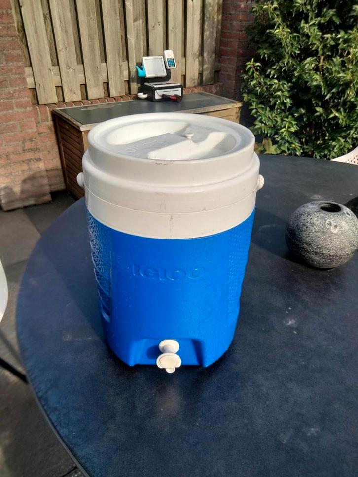 3x kunststof tap, Huis en Inrichting, Emmers, Zo goed als nieuw, Kunststof, Met deksel, Met handgreep, Ophalen of Verzenden