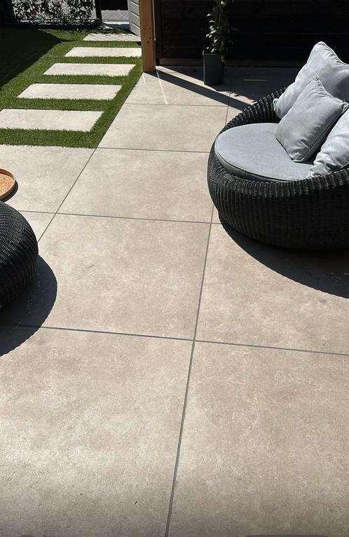 Vtwonen tuintegels, Tuin en Terras, Tegels en Klinkers, Nieuw, Terrastegels, Beton, 10 m² of meer, Ophalen