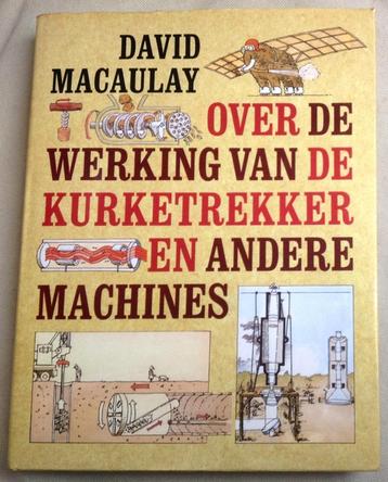 Over De Werking Van De Kurketrekker En Andere Machines beschikbaar voor biedingen