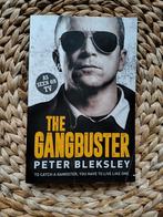 Peter Bleksley - The Gangbuster, Ophalen of Verzenden, Zo goed als nieuw