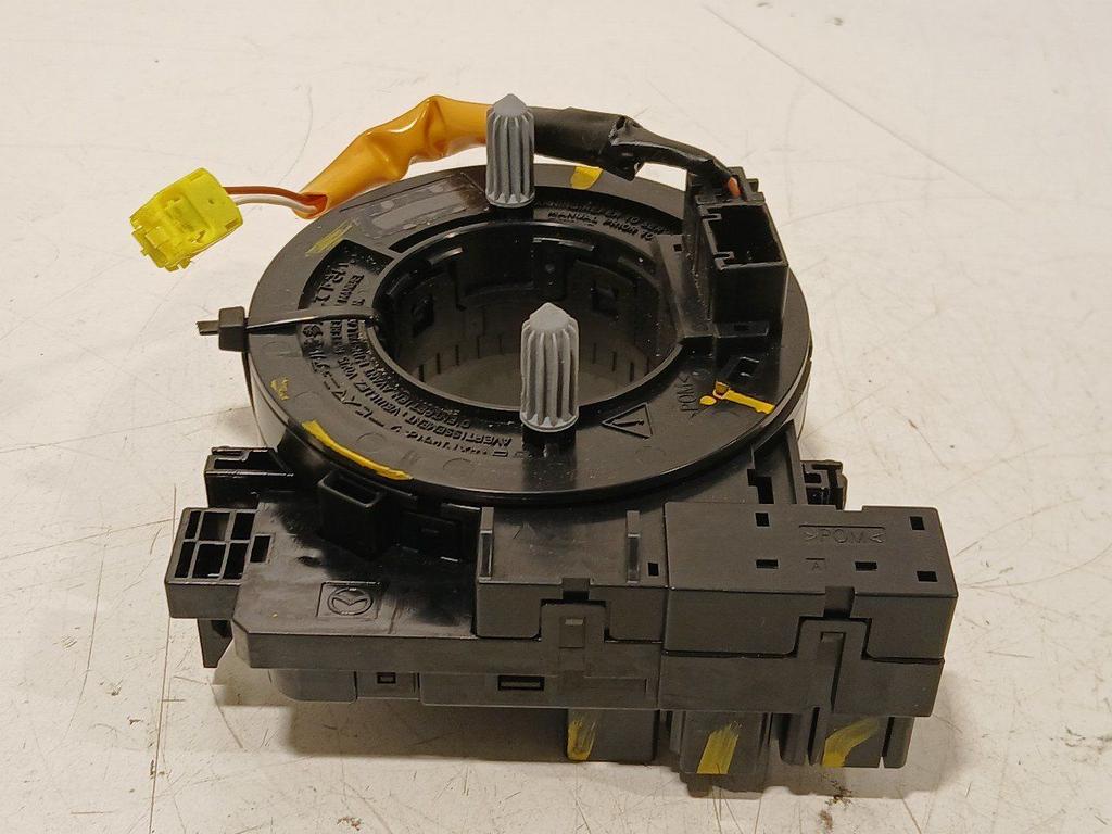 Sleepring Mazda 3 serie, Auto-onderdelen, Dashboard en Schakelaars, Onderdelen@venauto.nl, Van der Ven Autorecycling B.V., Gebruikt