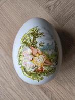 Vintage porselein ei / bonbon schaal, Ophalen of Verzenden