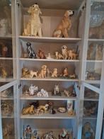 Grote verzameling golden retriever / honden beeldjes, Ophalen, Zo goed als nieuw