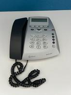 KPN telecom Rimini 50HV telefoon grijs/zwart, Telecommunicatie, Vaste telefoons | Niet Draadloos, Ophalen of Verzenden, Zo goed als nieuw