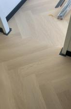 Visgraat PVC-vloer €19,95 | All in €39,95, Huis en Inrichting, Stoffering | Vloerbedekking, Verzenden, 75 m² of meer, Overige typen