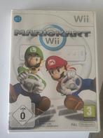 wegens opruiming mariokart wii met twee sturen, Spelcomputers en Games, Games | Nintendo Wii, Gebruikt, Racen en Vliegen, Eén computer
