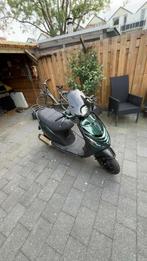 Zip scooter 4takt 50 cc snor plaat, Ophalen, Zo goed als nieuw, Benzine, Zip