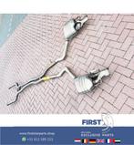 W290 AMG GT 4DEUR UITLAAT COMPLEET GT63 GT63S  A2904905400 M, Gebruikt, -, Ophalen of Verzenden, -