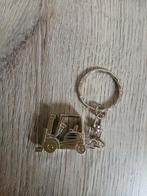 Heftruck sleutelhanger, Ophalen of Verzenden, Zo goed als nieuw, Transport