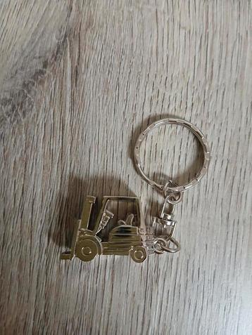 Heftruck sleutelhanger  beschikbaar voor biedingen