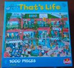 "That's Life - Stay Safe" legpuzzel van Goliath, Ophalen of Verzenden, 500 t/m 1500 stukjes, Zo goed als nieuw