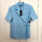 Korte mouwen blazer Most Wanted, Maat 38/40 (M), Blauw, Nieuw, Ophalen of Verzenden