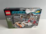 Lego Speed Champions 75912 Porsche 911 GT Finishline, Kinderen en Baby's, Speelgoed | Duplo en Lego, Nieuw, Complete set, Ophalen of Verzenden