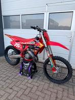 Gasgas 125 MC 2024 doma,vhm,aangepast ecu, Motoren, Particulier, Crossmotor