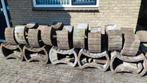 35 Betonnen Bloembakken, Ophalen, Gebruikt, Minder dan 30 cm, Minder dan 60 cm