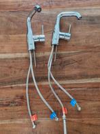 Grohe Essence Wastafelkranen - Chroom, Ophalen of Verzenden, Zo goed als nieuw, Chroom, Wastafel